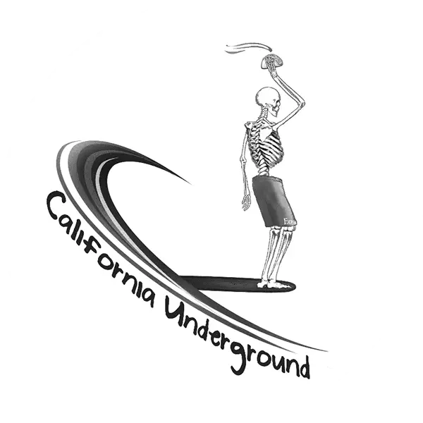 California Underground logo